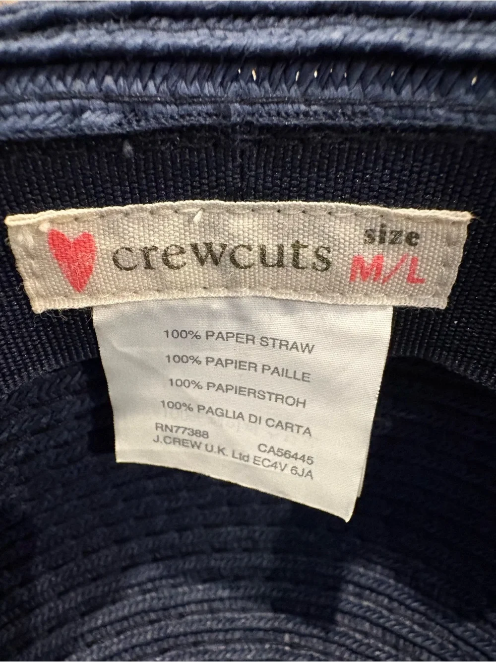 Crewcuts Kids Sun Hat